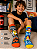 Meia Divertida Juvenil Menino - 1 kit com 2 pares - Imagem 4