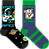 Meia Divertida Juvenil Menino - 1 kit com 2 pares - Imagem 5