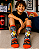 Meia Divertida Juvenil Menino - 1 kit com 2 pares - Imagem 9
