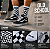 Meia Canelada Old School - Kit 2 Pares - 34 Ao 39 Due Wear - Imagem 5
