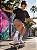 Meia Canelada Old School - Kit 2 Pares - 34 Ao 39 Due Wear - Imagem 4