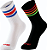 Meia Canelada Old School - Kit 2 Pares - 34 Ao 39 Due Wear - Imagem 3