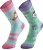 Meia Juvenil Divertida Due Wear 34 Ao 39 Kit Com 2 Pares - Imagem 7