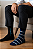 Meia casual masculina Barcelona - 1 kit com 2 pares sortidos - Imagem 6