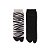 Meia Dedinho feminina - kit com 2 pares - Imagem 2