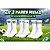 Meia Infantil Copa Do Mundo Brasil BB ao G - Kit C/ 3 Pares - Imagem 11