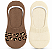 Meia Micro Invisível Feminina - 1 kit com 2 pares sortidos - Imagem 7