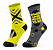 Meia Corrida Academia Feminina - 1 kit com 2 pares - Imagem 3