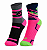 Meia Corrida Academia Feminina - 1 kit com 2 pares - Imagem 2