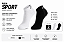 Meia Soquete Pró Masculina - kit com 2 pares 39 ao 43 - Imagem 1