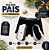 Kit Dia dos Pais | Meia Sapatilha + Cano Médio + Cueca Boxer Cotton + Caixa Presente | - Imagem 1