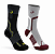 Meia Performance Cano Longo Masculino - Kit com 2 pares - Imagem 3