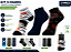Meia soquete juvenil masculina - 1 kit com 3 pares sortidos - Imagem 6