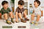 Meia soquete bebê menino - 1 kit com 3 pares - Imagem 5