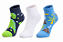 Meia soquete bebê menino - 1 kit com 3 pares - Imagem 3