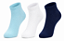 Meia soquete bebê menino - 1 kit com 3 pares - Imagem 4