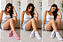 Meia Soquete Clássica Feminina - 1 kit com 3 pares sortidos - Imagem 4
