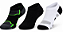 Meia sapatilha masculina - 1 kit com 3 pares sortidos - Imagem 2