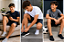 Meia invisível juvenil malha retida masculina - 1 kit com 3 pares sortidos - Imagem 4