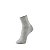 Meia esportiva masculina cano médio básica - 1 kit com 3 pares sortidos - Imagem 6