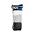 Meia esportiva masculina cano médio básica - 1 kit com 3 pares sortidos - Imagem 9