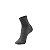 Meia esportiva masculina cano médio básica - 1 kit com 3 pares sortidos - Imagem 5