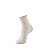 Meia esportiva masculina cano médio básica - 1 kit com 3 pares sortidos - Imagem 4