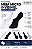 Meia Micro Invisível Masculina - 1 kit com 2 pares sortidos - Imagem 13