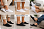 Meia Micro Invisível Masculina - 1 kit com 2 pares sortidos - Imagem 11