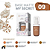 Base de Alta Cobertura MySecret - Dalla Makeup - Imagem 12