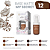 Base de Alta Cobertura MySecret - Dalla Makeup - Imagem 14