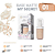 Base de Alta Cobertura MySecret - Dalla Makeup - Imagem 3