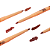 Contorno Labial Retrátil Choco Fun - Fenzza - Imagem 1