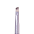Pincel Duo de Delineador Holographic HOE7 - Ruby Rose - Imagem 2