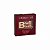 Beauty Blush Compacto Red Mocha Vizzela + La's - Imagem 2