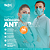 Máscara Descartável Adulto Antiviral 24 Horas Proteção - 200 Unidades - Imagem 3