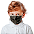 Máscara Descartável Infantil Tripla Camada - 25 Unidades - Imagem 1
