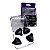 KIT MINI ESPONJAS VELUDO PRETA C/4 - Imagem 1