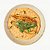 PF Tilápia Grelhada ao Pesto e Risotto Caprese - Imagem 1
