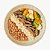PF Iscas de Carne, Arroz Integral, Feijão e Legumes - Imagem 1