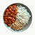 PF Picadinho Caipira, Arroz Branco e Farofa Crocante - Imagem 1