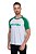 Camiseta PV Raglã com Viés - Imagem 1