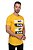 Camiseta PV Raglã Alongada - Imagem 1