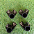 Conector do Trem de Pouso Drones Dji Agras  T40 / T20P - Imagem 4