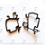Suporte do Led Drones Dji Agras T40 / T20P - Imagem 1