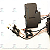 Placa RF Board Drones Dji Agras T40 / T20P - Imagem 2