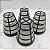 Peneira do Tanque Drones Dji Agras T10 a T50 - Imagem 5