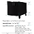 Capa de Proteção do Controle Drones Dji Agras T40 / T20P / T50 / T25 - Imagem 3