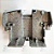 Capa Frontal Inferior Drone Dji Agras T10 - Imagem 2