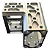 Conector do Chassi Drone DJI Agras T50 - Imagem 1